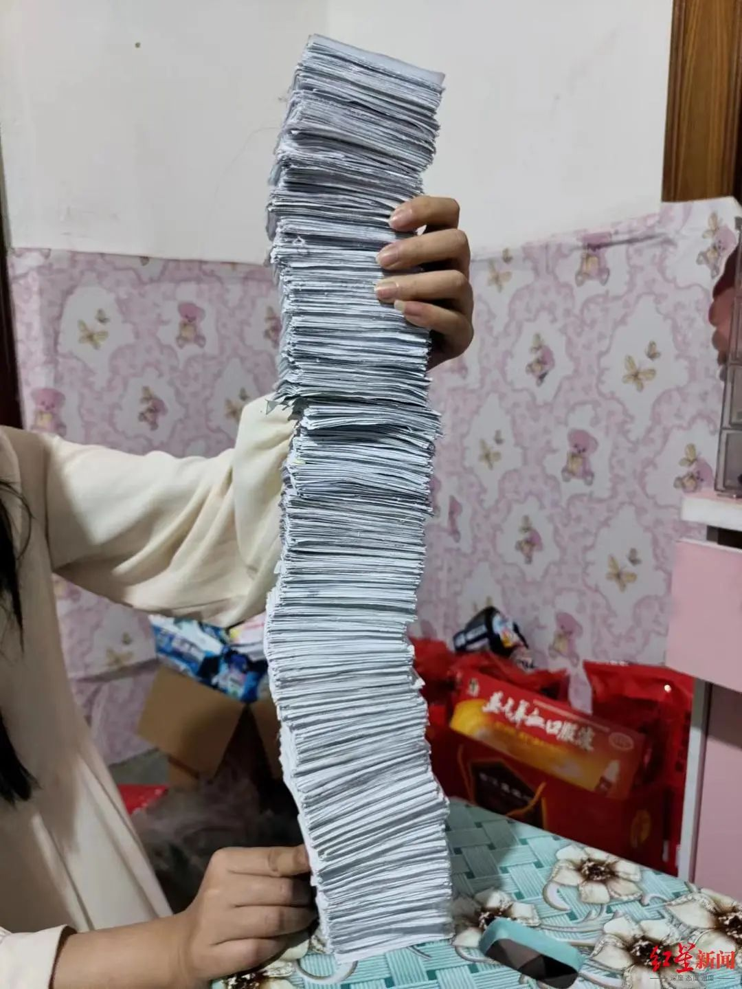 那些为攒钱拖垮的90后