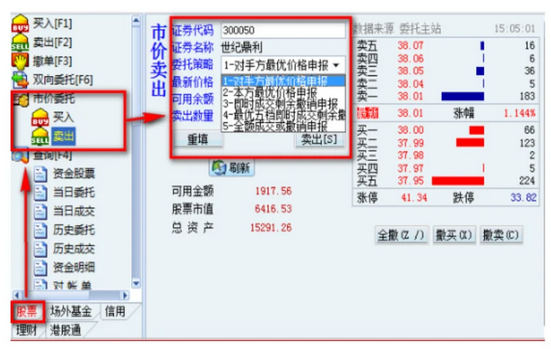 买卖股票如何委托能最快成交？有什么技巧？