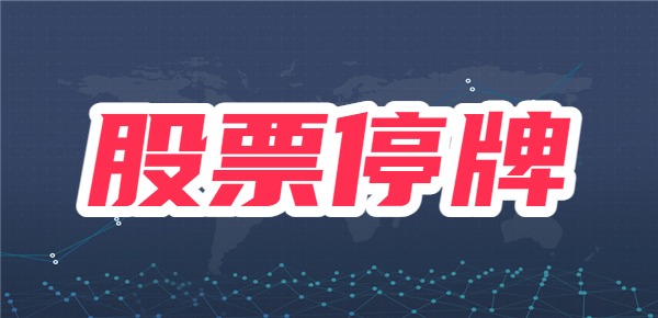 股票停牌的原因和影响？有什么要注意的？
