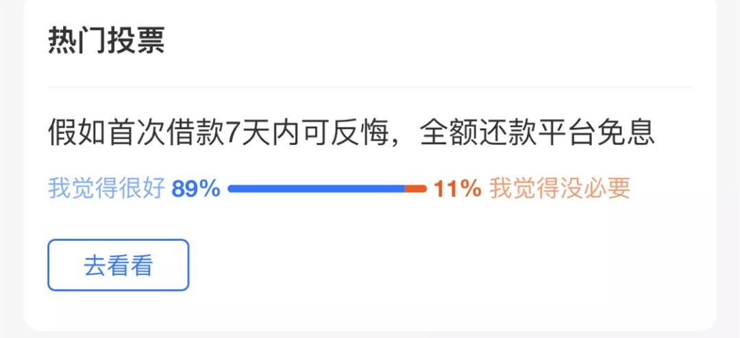 借呗将设“贷款冷静期”？7天无理由还钱或成今年热门